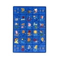 thumbnail image 1 of La Fonica 10'9" x 13'2" area rug in color Multi, 1 of 2