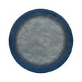 thumbnail image 1 of Urban Edges 5'4" Round area rug in color Marine, 1 of 1