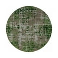thumbnail image 1 of Joy Carpets 2087E-01 7 ft. 7 in. Terra Mae Children Round Rug  Meadow, 1 of 1