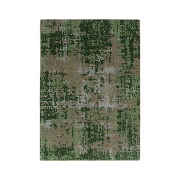 Terra Mae 10'9" x 13'2" Area Rug In Color Meadow-Color:Meadow,Material:Nylon