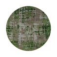 thumbnail image 1 of Terra Mae 5'4" Round Area Rug In Color Meadow-Color:Meadow,Material:Nylon, 1 of 1