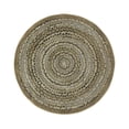thumbnail image 1 of Joy Carpets 2106E-02 7 ft. 7 in. Peaceful Pebbles Children Round Rug  Stone, 1 of 1