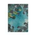 thumbnail image 1 of Joy Carpets 2137G-02 Riverstone 10'9' x 13'2' Area Rug In Color Teal, 1 of 1