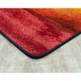 thumbnail image 1 of Joy Carpets Kid Essentials Rainbow Magic 54" x 78" Indoor Area Rug in Color Rainbow, 1 of 5