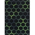thumbnail image 1 of Breakout 5'4" x 7'8" Area Rug In Color Emerald, 1 of 1