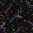 thumbnail image 1 of Joy Carpets 36P Celebration 6 ft. x 6 ft.  Nylon Machine Tufted- Cut Pile Fluorescent Rug, 1 of 1