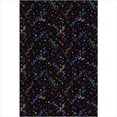 thumbnail image 1 of Joy Carpets 36Q Celebration 6 ft. x 9 ft.  Nylon Machine Tufted- Cut Pile Fluorescent Rug, 1 of 1