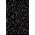 thumbnail image 1 of Joy Carpets 36V Celebration 12 ft. x 18 ft. 100 Pct. Nylon Machine Tufted- Cut Pile Fluorescent Rug, 1 of 1