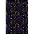thumbnail image 1 of Joy Carpets 450N 4 x 6 ft. Looped Area Rug  Fluorescent, 1 of 1