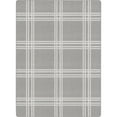 thumbnail image 1 of Joy Carpets  5 ft. 4 in. x 7 ft. 8 in. Broadfield Area Rug Morning Fog, 1 of 1