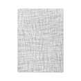 thumbnail image 1 of Crisscross 5'4" x 7'8" Area Rug In Color Mist, 1 of 2