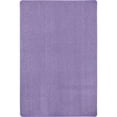 thumbnail image 1 of Joy Carpets 623T-04 Just Kidding Classroom Rectangle Rug, Very Violet - 12 x 12 ft., 1 of 1