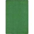 thumbnail image 1 of Joy Carpets 623U-02 Just Kidding Classroom Rectangle Rug, Grass Green - 12 x 15 ft., 1 of 1
