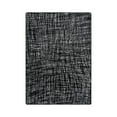 thumbnail image 1 of Crisscross 7'8" x 10'9" Area Rug In Color Shadow, 1 of 2