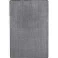 thumbnail image 1 of Joy Carpets 80P-12 Endurance Rug 6 ft. x 6 ft. - Silver, 1 of 1
