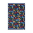 thumbnail image 1 of Joy Carpets Animal Crackers 5'4" x 7'8" Area Rug In Color Multi, 1 of 2