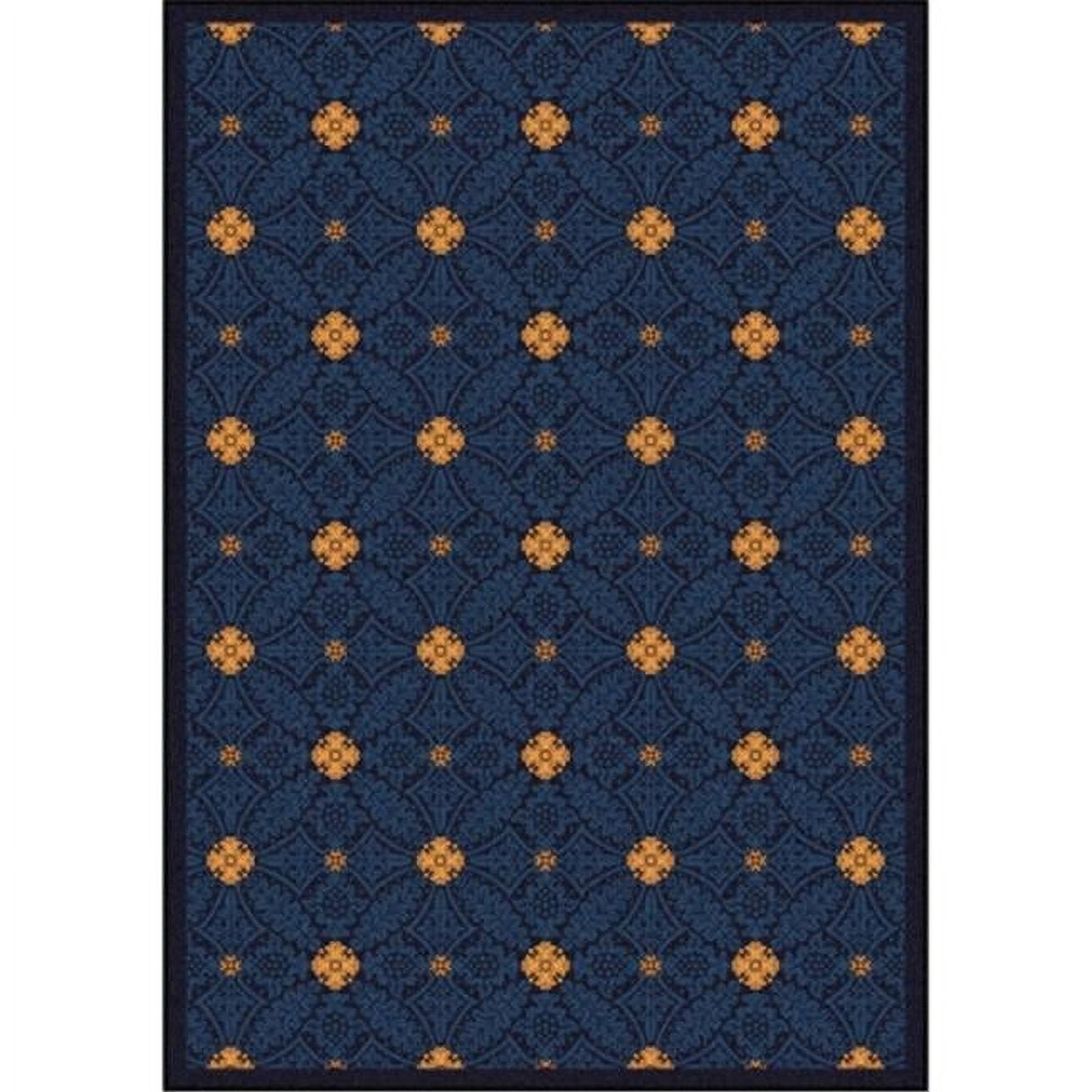 Joy Carpets Any Day Matinee Fort Wood Rectangle Theater Area Rugs 04 ...
