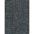 thumbnail image 1 of Joy Carpets Attractive Choice 7'8" x 10'9" Area Rug in color Slate, 1 of 4