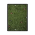 thumbnail image 1 of Back Nine 7'8" x 10'9" Area Rug In Color Multi, 1 of 2