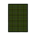 thumbnail image 1 of Bit O' Scotch 5'4" x 7'8" Area Rug In Color Pine, 1 of 2