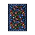 thumbnail image 1 of Bubbles 3'10" x 5'4" Area Rug In Color Rainbow, 1 of 3