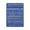 thumbnail image 1 of Static Electricity 7'8" x 10'9" area rug in color Blue, 1 of 1