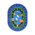 thumbnail image 1 of Joy Carpets & Co. 1804CC Jungle Peeps, 1 of 1