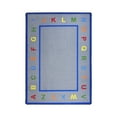 thumbnail image 1 of Kid Essentials - Infants & Toddlers Learn Your Letters, 5'4" x 7'8", Multicolored, 1 of 1