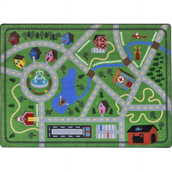 Joy Carpets & Co. Neighborhood Explorer