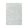 thumbnail image 1 of Crisscross 10'9" x 13'2" Area Rug In Color Mist, 1 of 2