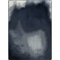thumbnail image 1 of Joy Carpets Deep End 7'8" x 10'9" Area Rug in color Blue, 1 of 5