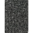 thumbnail image 1 of Joy Carpets Fool's Gold 5'4" x 7'8" Area Rug in color Onyx, 1 of 3