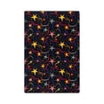 thumbnail image 1 of Have A Blast 6' x 6' Area Rug In Color Fluorescent, 1 of 2
