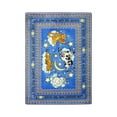 thumbnail image 1 of Kid Essentials - Infants & Toddlers Hey Diddle Diddle, 7'8" x 10'9", Blue, 1 of 1