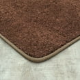 thumbnail image 1 of Joy Carpets Kid Essentials Endurance 12' x 15' Area Rug in Color Brown, 1 of 2