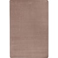 thumbnail image 1 of Joy Carpets Kid Essentials Endurance 12' x 18' Area Rug in Color Taupe, 1 of 3