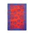 thumbnail image 1 of Kid Essentials - Teen Area Rugs Whimzi, 5'4" x 7'8", Red, 1 of 1
