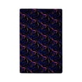thumbnail image 1 of Joy Carpets Neon Lights Dynamo 12' x 15' Area Rug in Color Fluorescent, 1 of 3