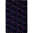 thumbnail image 1 of Joy Carpets Neon Lights Dynamo 12' x 18' Area Rug in Color Fluorescent, 1 of 3