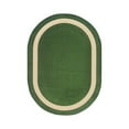 thumbnail image 1 of Joy Carpets Joy Carpet Portrait Greenfield 7'8" x 10'9" Oval, 1 of 2