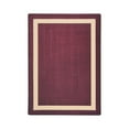 thumbnail image 1 of Portrait 5'4" x 7'8" Area Rug In Color Heather-Color:Heather,Material:Nylon, 1 of 2