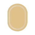 thumbnail image 1 of Portrait 7'8" x 10'9" Oval Area Rug In Color Sandstone-Color:Sandstone,Material:Nylon, 1 of 1
