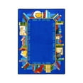 thumbnail image 1 of Kid Essentials - Language & Literacy Read to Succeed, 5'4" x 7'8", Multicolored, 1 of 1