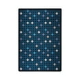 thumbnail image 1 of Spot On 3'10" x 5'4" area rug in color Seaside, 1 of 2