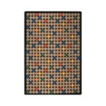 thumbnail image 1 of Joy Carpets Spot On 7'8" x 10'9" Area Rug In Color Antique, 1 of 2