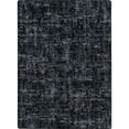 thumbnail image 1 of Joy Carpets Stretched Thin 5'4" x 7'8" Area Rug in color Slate, 1 of 5