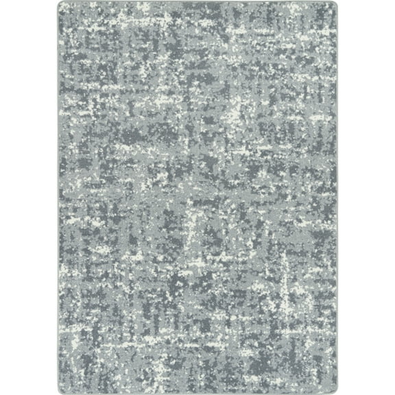 Joy Carpets Stretched Thin 7'8" x 10'9" Area Rug in color Cloudy
