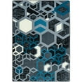 thumbnail image 1 of Joy Carpets  Structured Children Area Rug Sapphire, 1 of 1