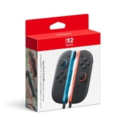Joy-Con 2 Left/Right Light Blue/Light Red Bluetooth