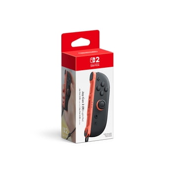 Nintendo Joy-Con 2 (R) Video Game Pads for Nintendo Switch 2, Red, 1 Pack